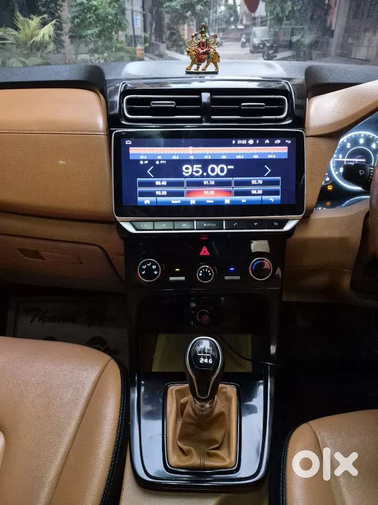 Hyundai Creta 2021 Diesel Well Maintained