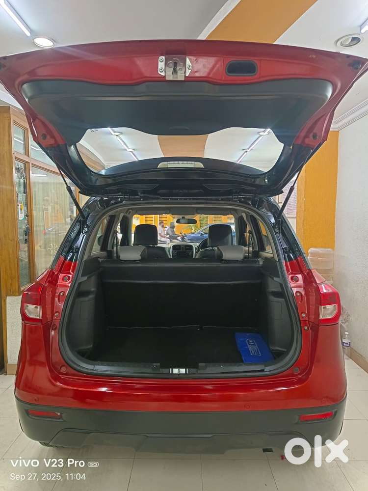 Maruti Suzuki Brezza Vdi, 2017, Diesel