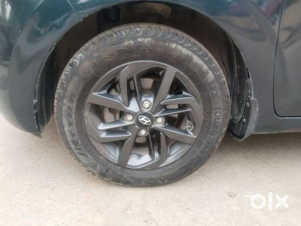 Hyundai Grand I10 Nios 1.2 Kappa Vtvt Sportz Cng, 2020, Cng & Hybrid..