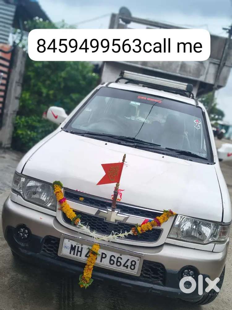 Chevrolet Tavera Lt 2012