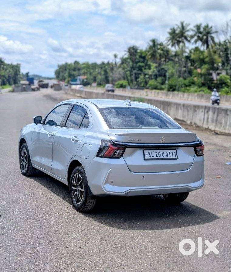 Maruti Suzuki Dzire 1.2 Zxi Plus, 2025, Petrol