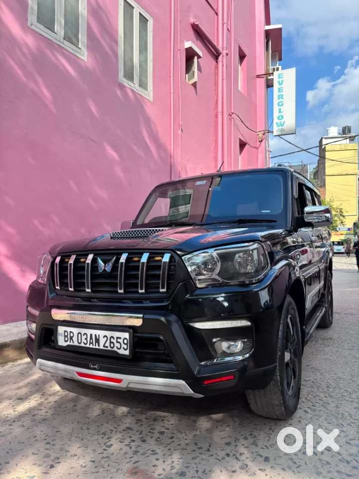 Mahindra Scorpio Classic 2.2 S Mt 7 Str, 2024, Diesel