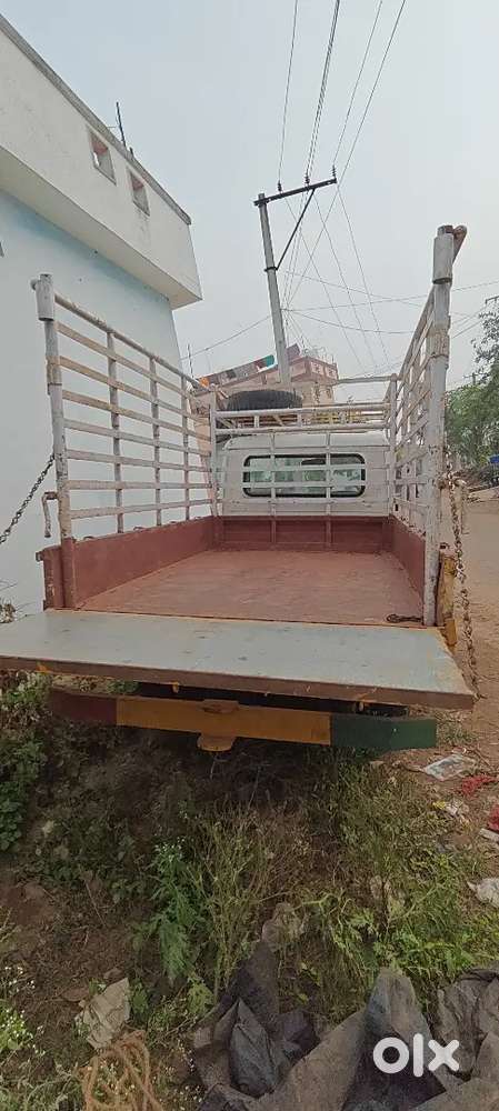 Mahindra Bolero Pik-up 2017 Diesel 90000 Km Driven