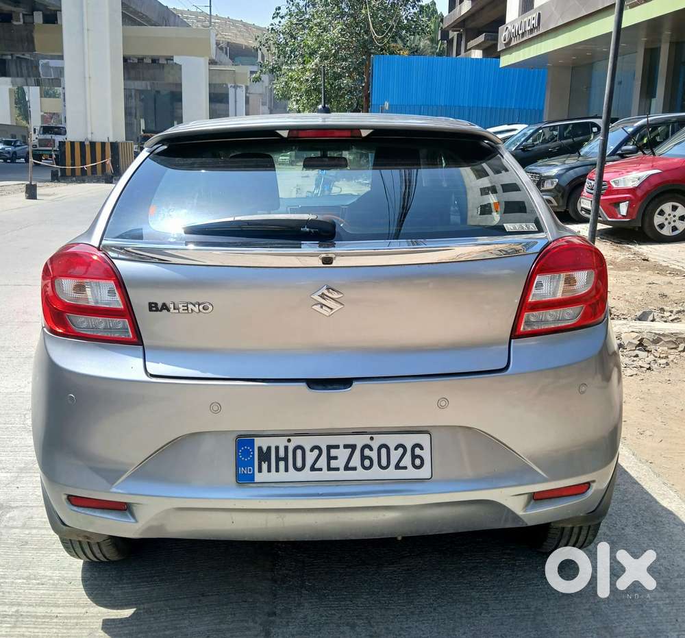 Maruti Suzuki Baleno Alpha, 2018, Petrol