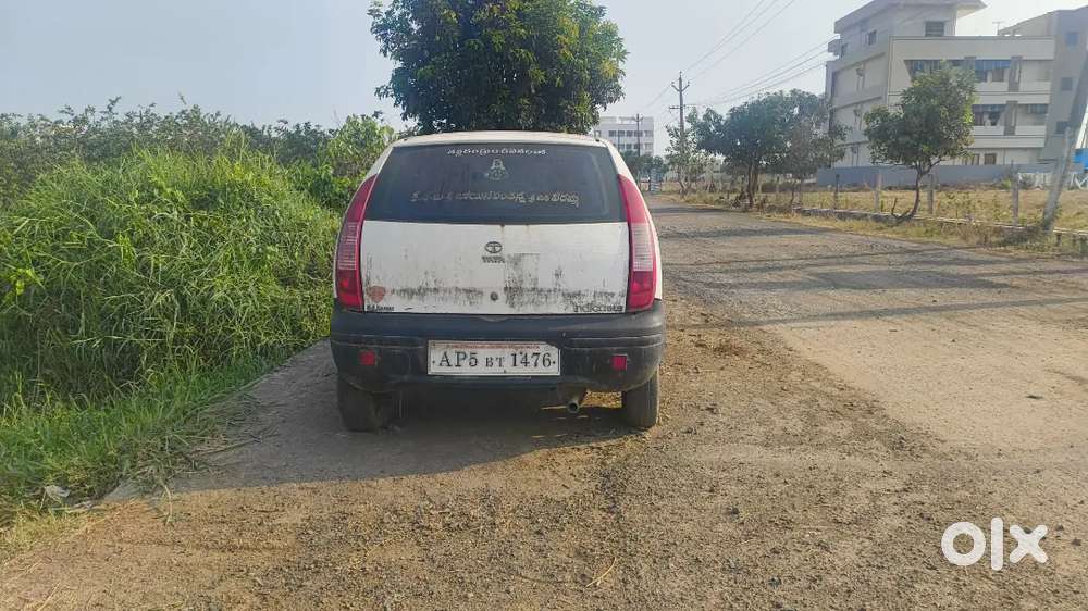 Tata Indica V2 2005 Diesel
