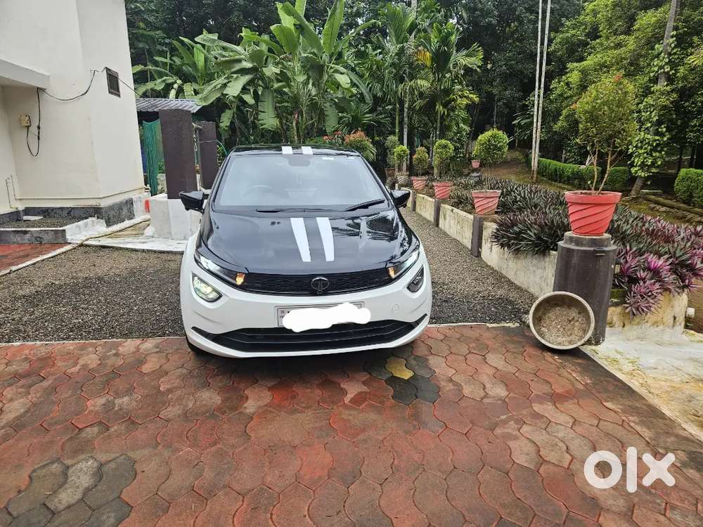 Tata Altroz Racer I Turbo Plus  ,sunroof,wireless Charger, Jbl System