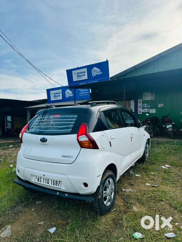 Datsun Redigo 2018 Petrol Well Maintained
