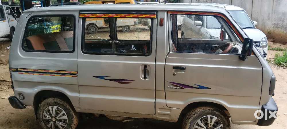 Maruti Suzuki Omni 0.8 2016 Petrol