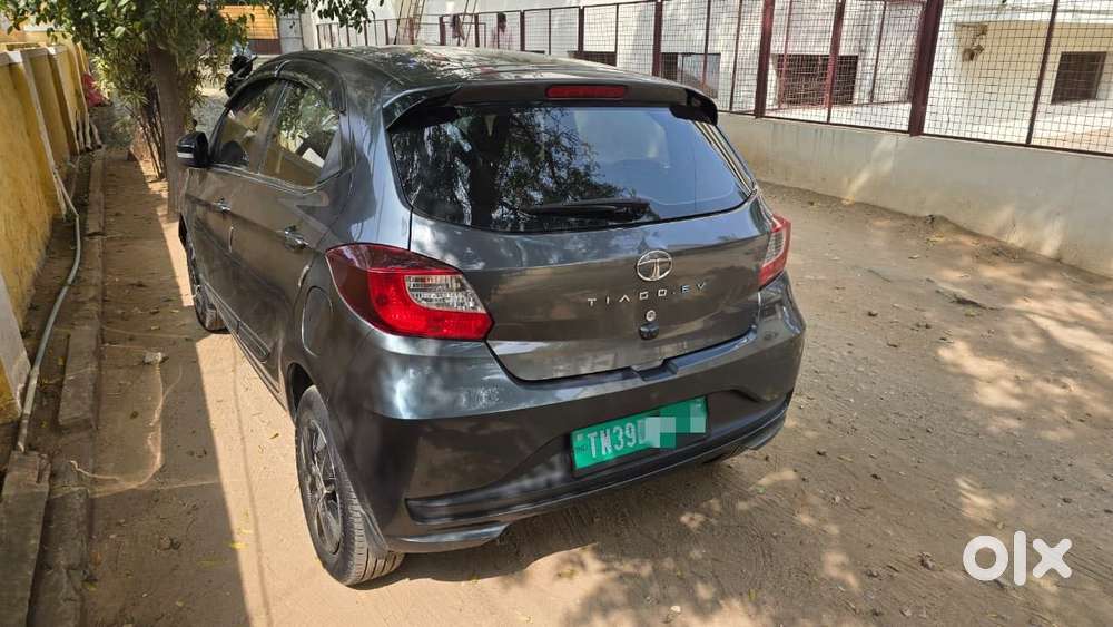 Tata Tiago Ev