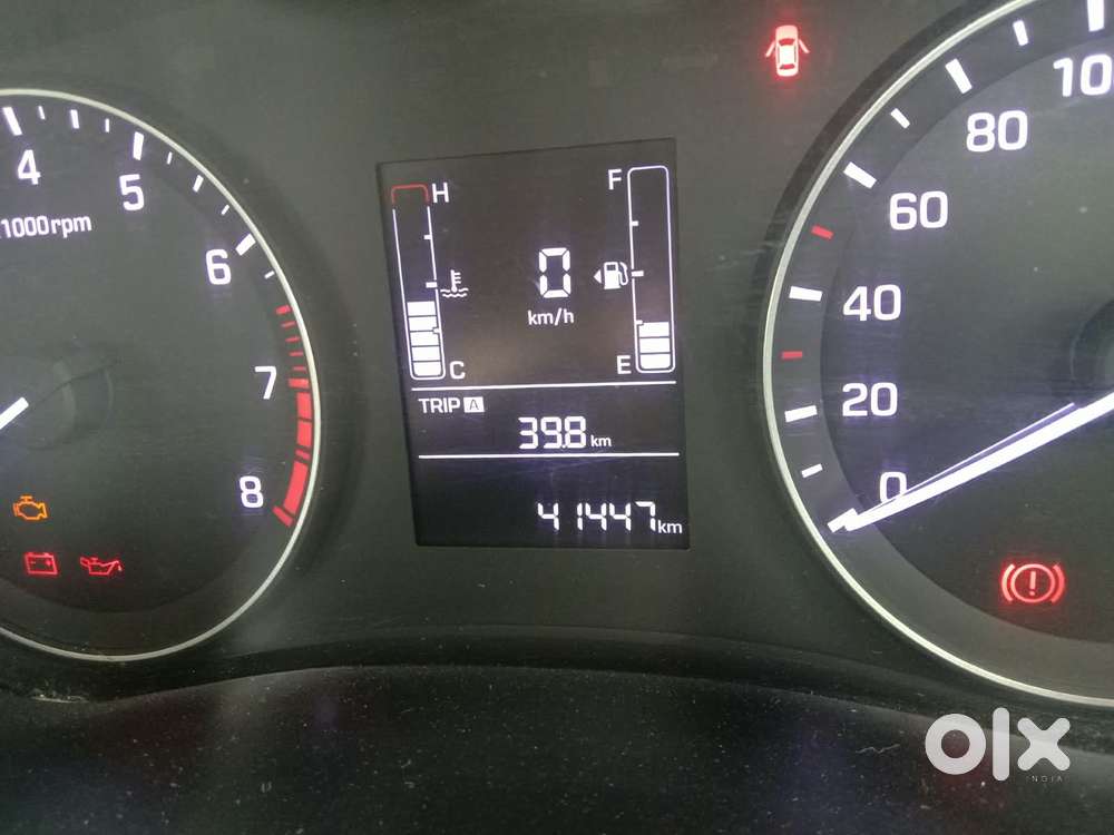 Hyundai I20 Sportz 1.2 Vtvt, 2016, Petrol