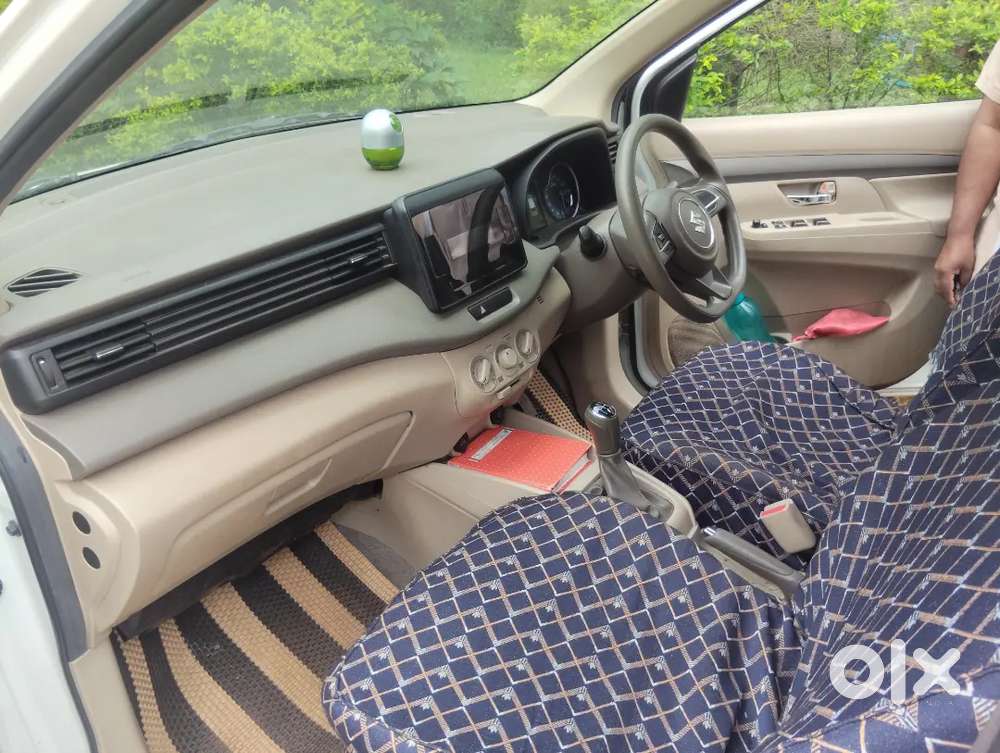 Maruti Suzuki Ertiga 2025