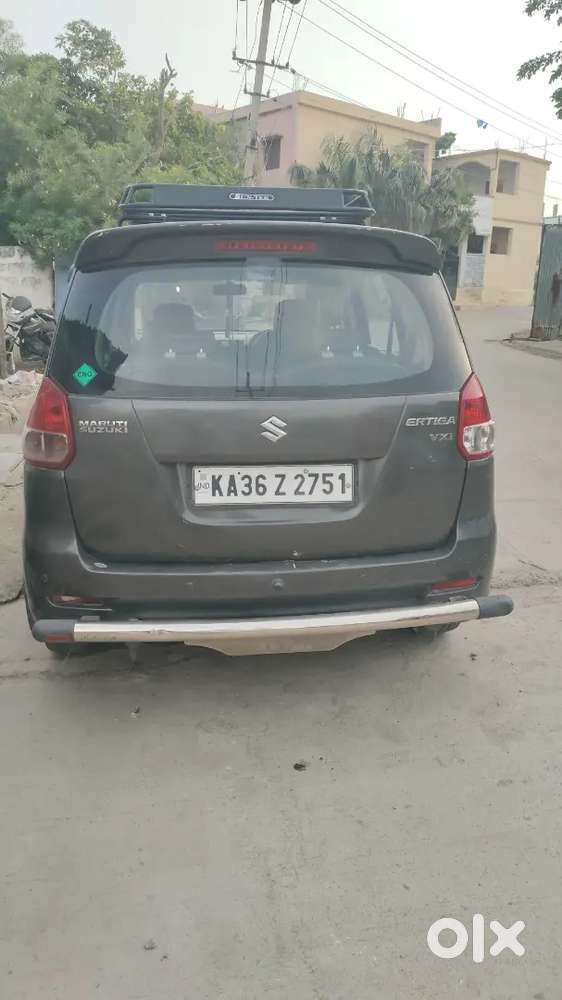 Maruti Suzuki Ertiga 2013