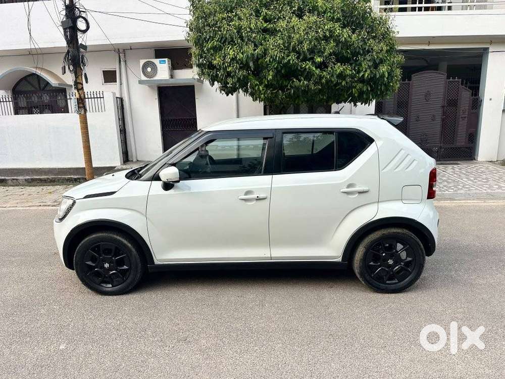 Maruti Suzuki Ignis 1.2 Alpha, 2018, Cng & Hybrids