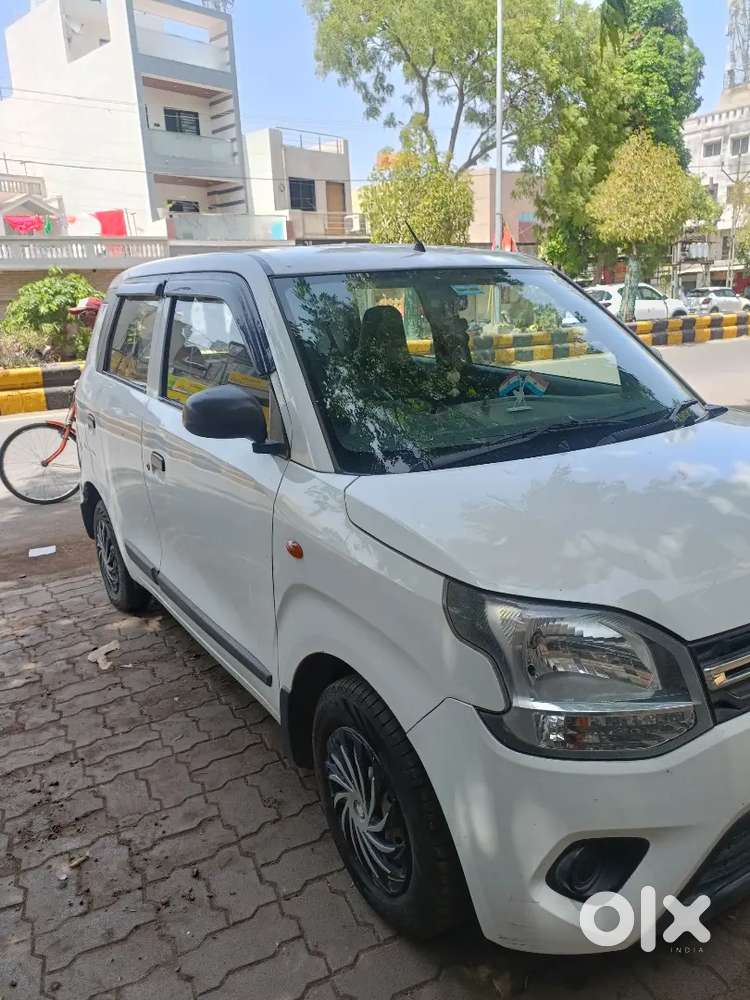 Maruti Suzuki Wagon R 2020