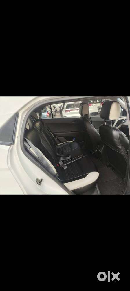 Hyundai Creta 1.6 Sx (o), 2015, Diesel