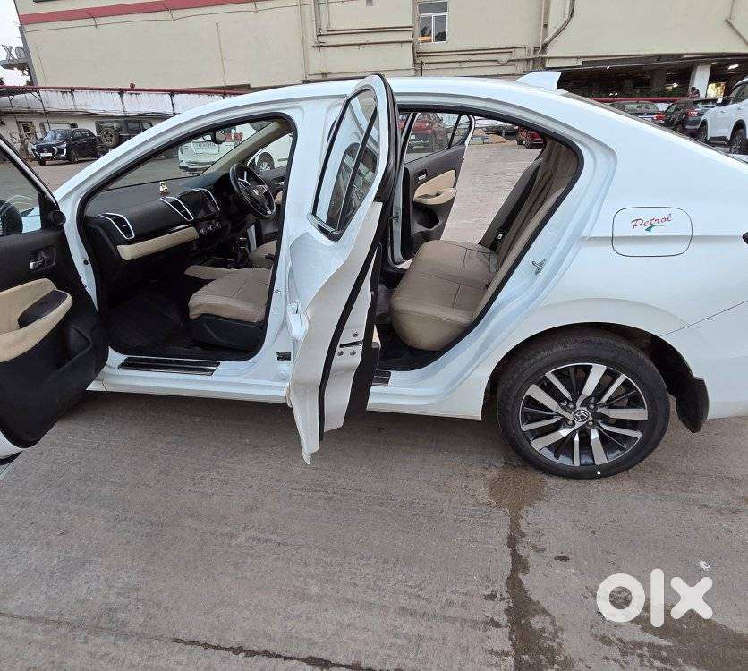 Honda City Zx Vtec Plus, 2022, Petrol