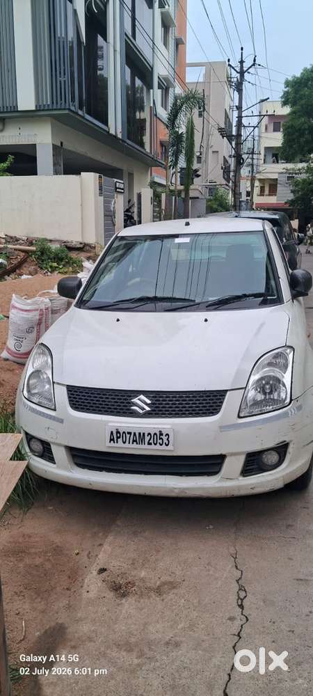 Maruti Suzuki Swift 2008