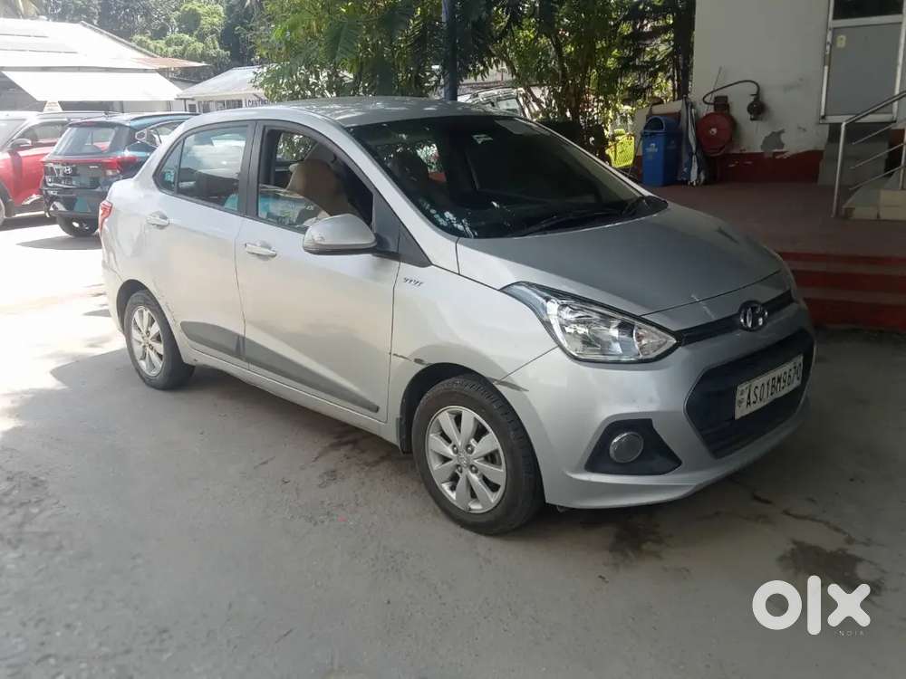 Hyundai Xcent 2014 Sx