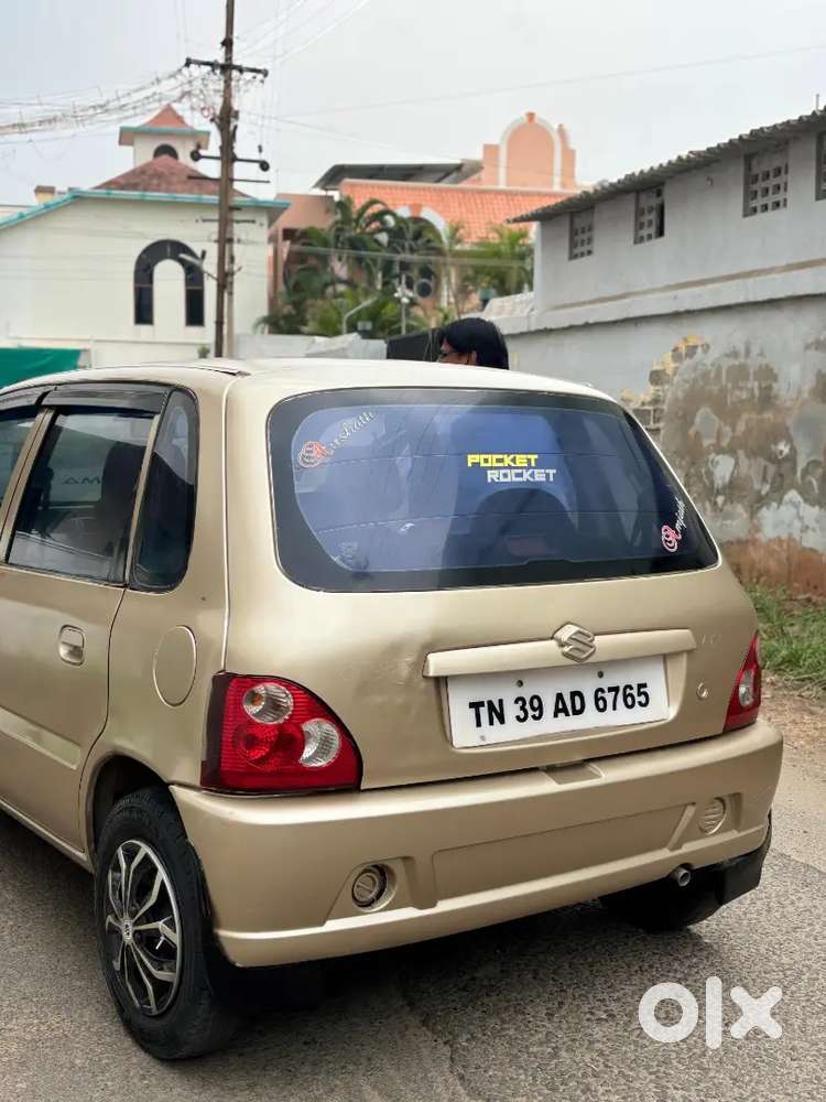 Maruti Suzuki Zen Estilo 2005 Petrol Good Condition