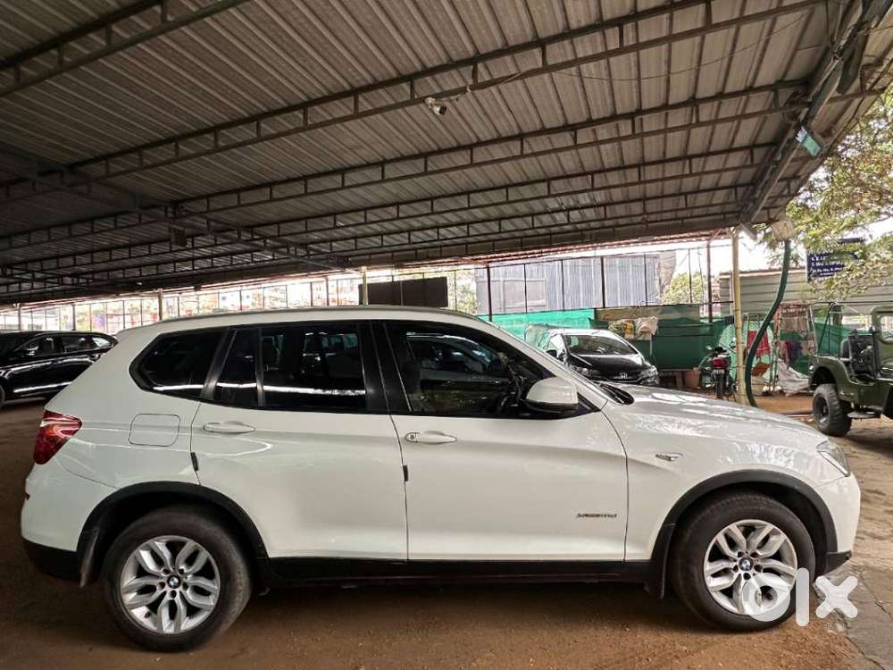 Bmw X3 Xdrive 20d Expedition, 2017, Diesel