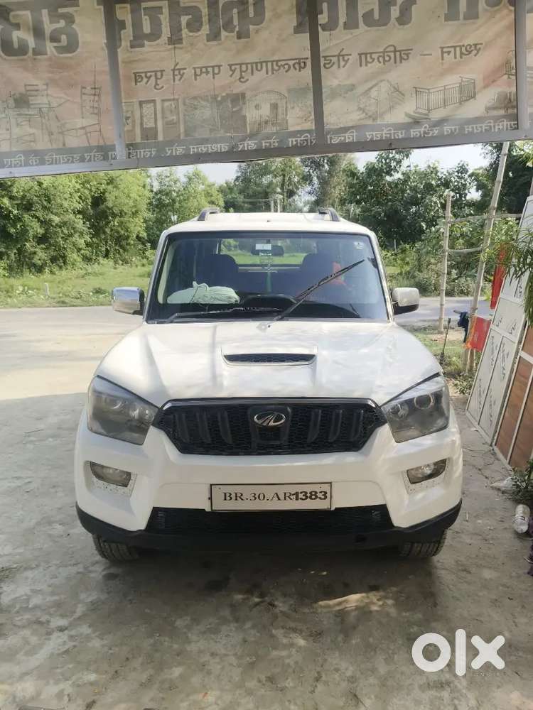 Mahindra Scorpio 2015 2wd