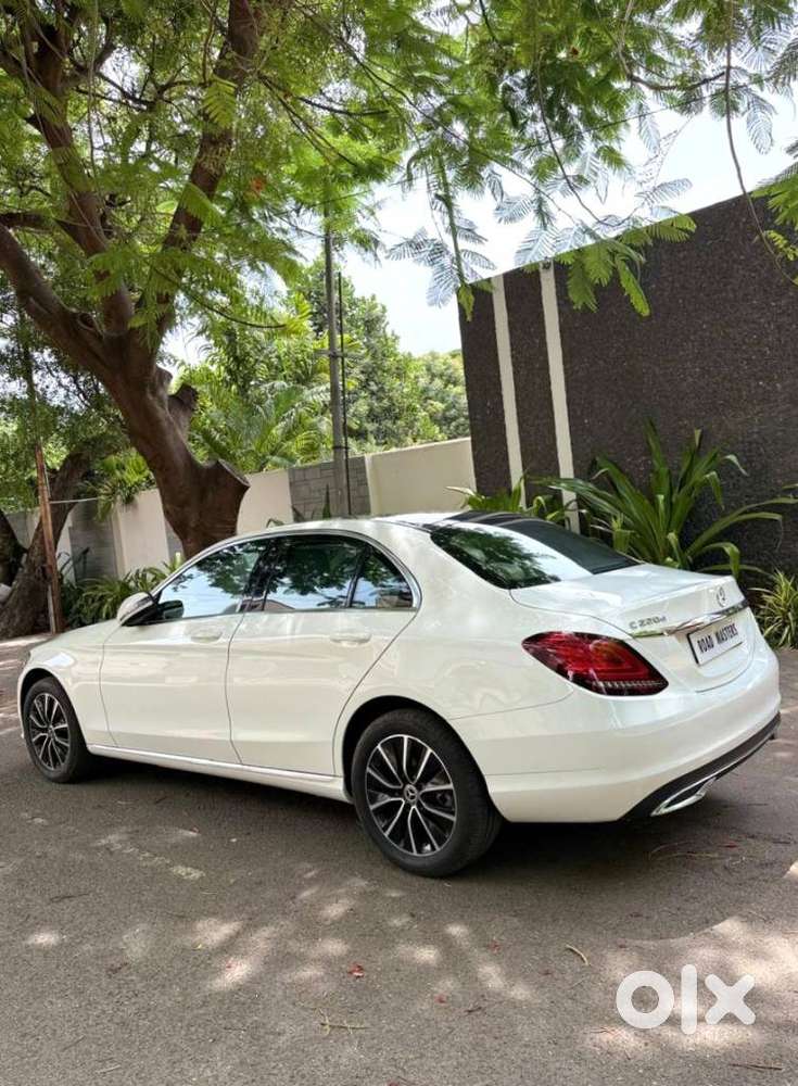 Mercedes-benz C-class C 220d, 2019, Diesel