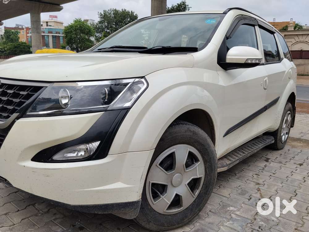 Mahindra Xuv500 W5, 2020