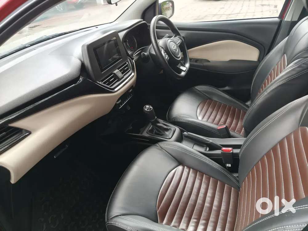 Toyota Glanza 1.2 S 2024