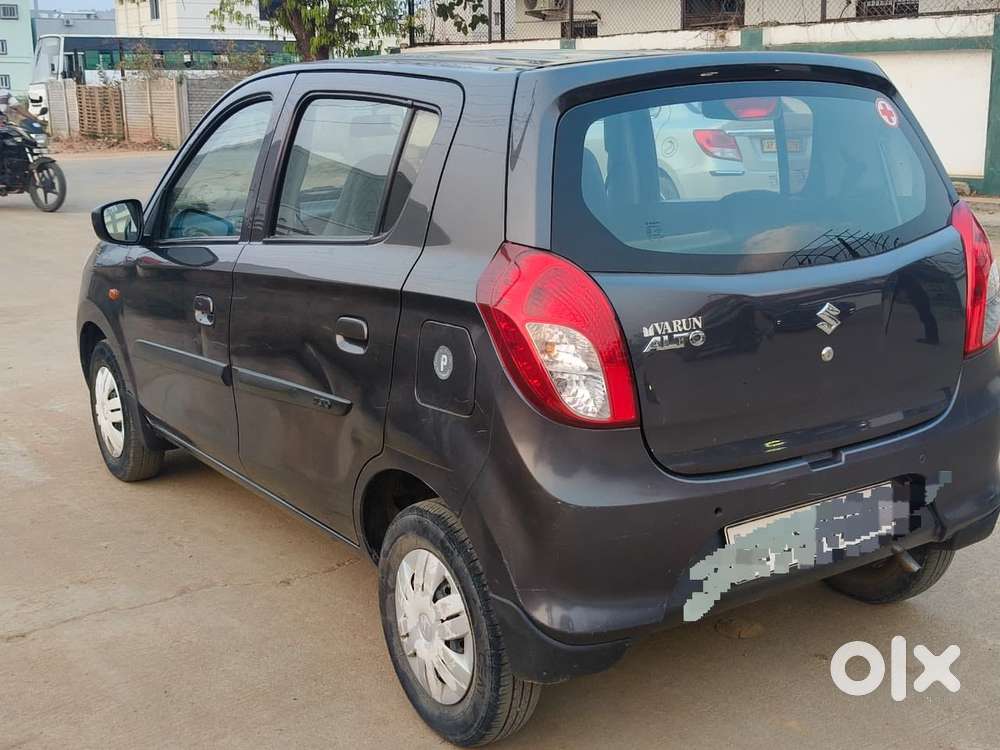 Maruti Suzuki Alto 800 Vxi Plus Option, 2023, Petrol