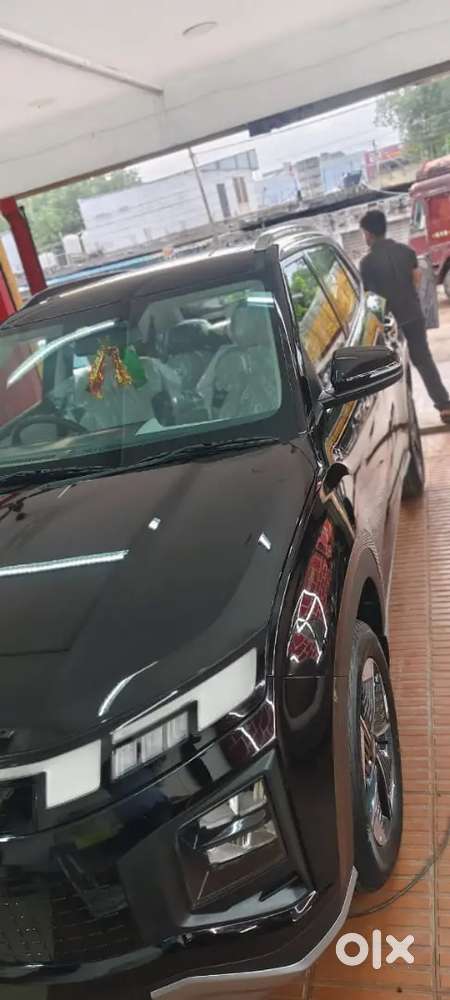 Hyundai Creta Facelift 2025