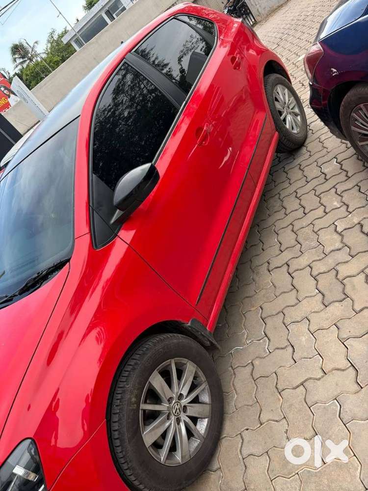 Volkswagen Polo 1.2 Mpi Highline, 2015, Petrol