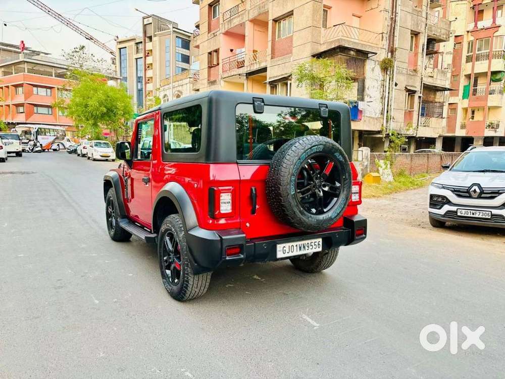 Mahindra Thar Lx Hard Top Diesel Mt Rwd, 2023, Diesel