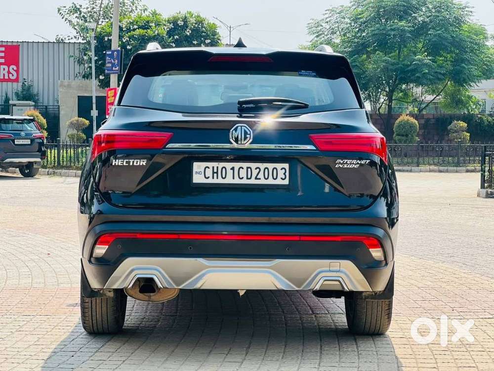 Mg Hector Sharp Pro 1.5 Turbo Cvt, 2021, Petrol