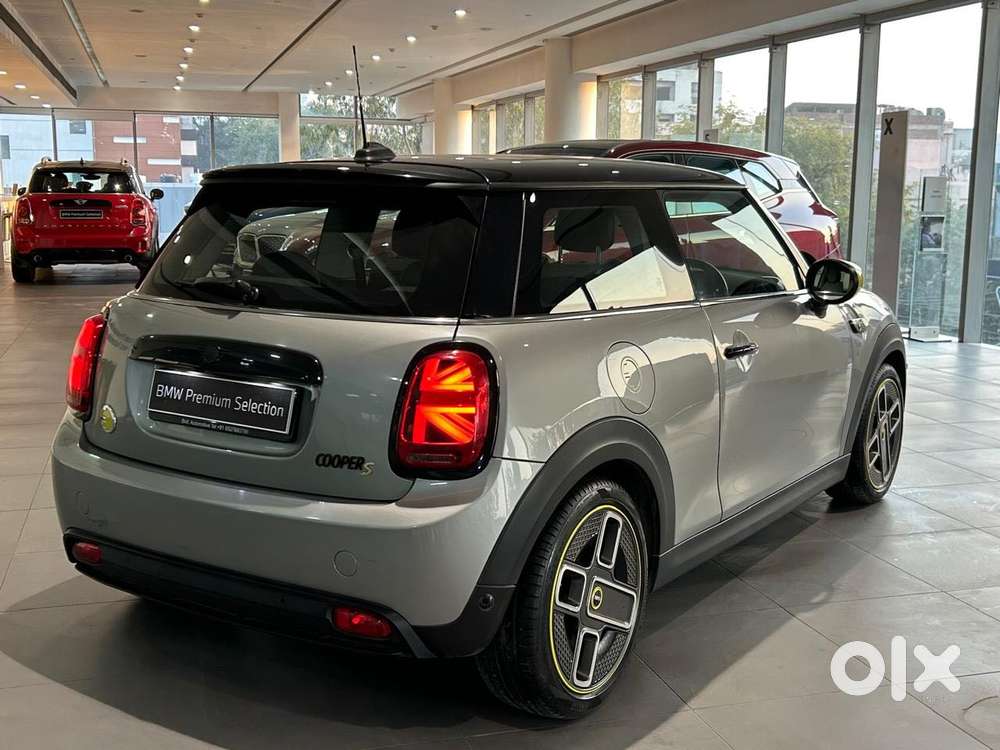 Mini Cooper Se 3-door, 2024, Electric