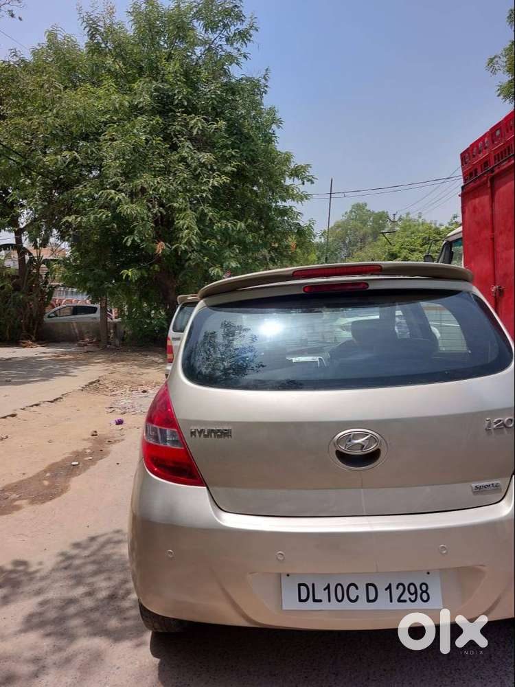 Hyundai I20 2011 Petrol Good Condition
