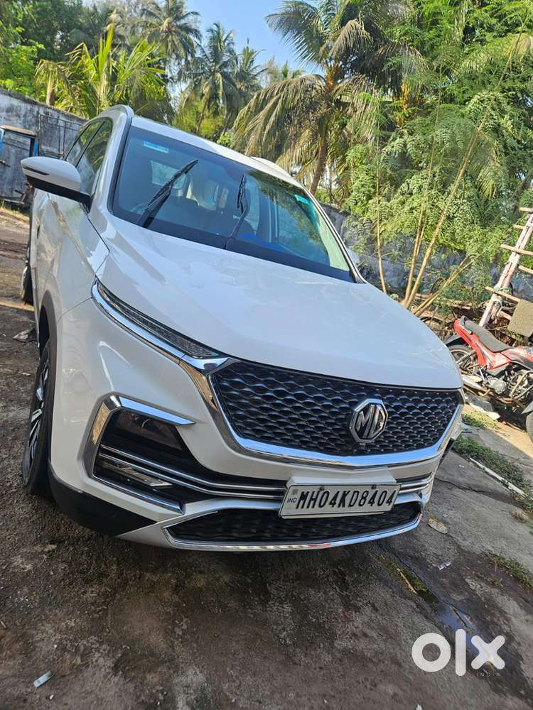 Mg Hector 2020 Petrol Well Maintained