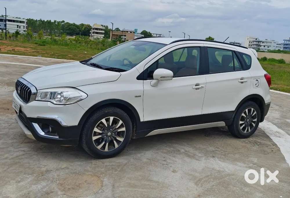 Maruti Suzuki S-cross 2018 Diesel 122000 Km Driven