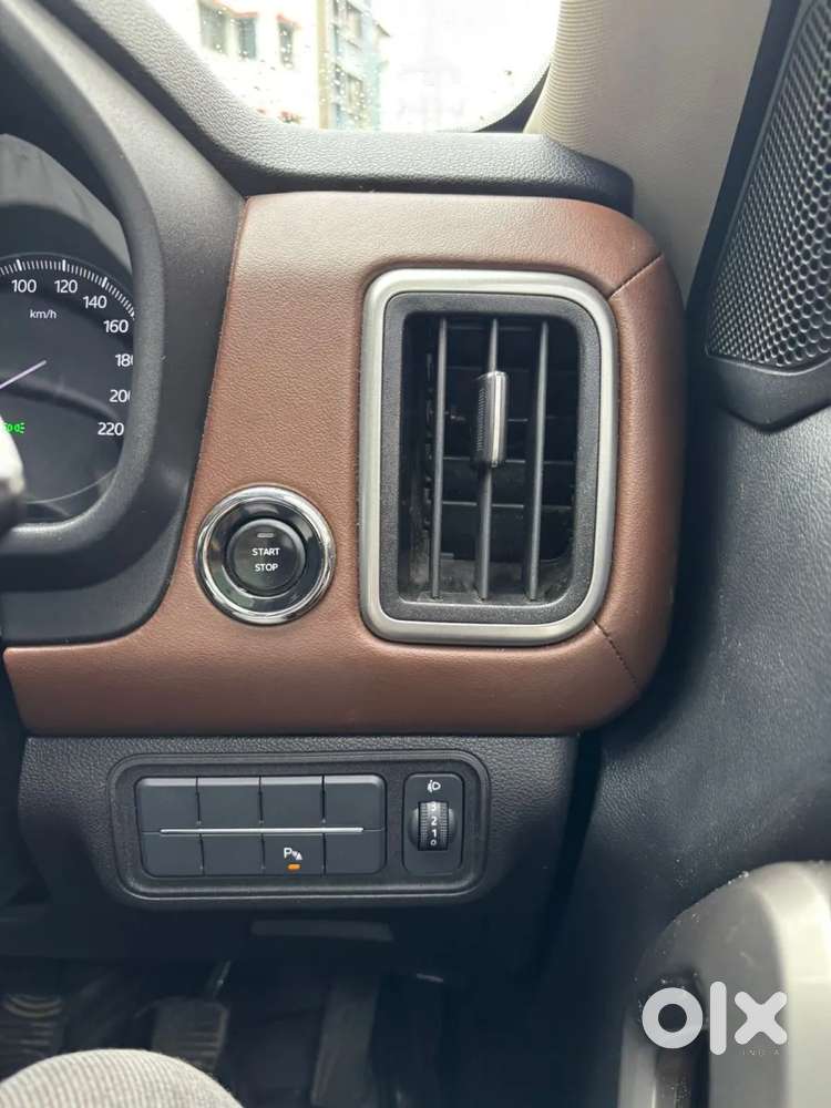 Mahindra Scorpio N Z8 Diesel Mt 2wd 7 Str, 2022, Diesel