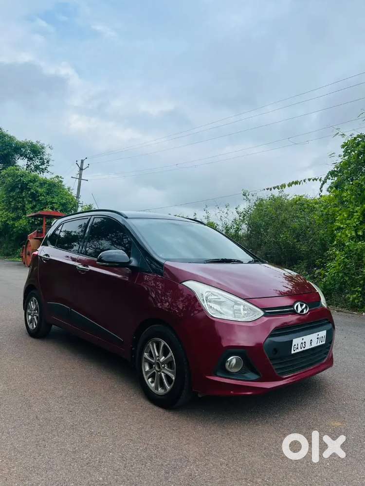 Hyundai Grand I10 2016 Petrol 440000 Km Driven