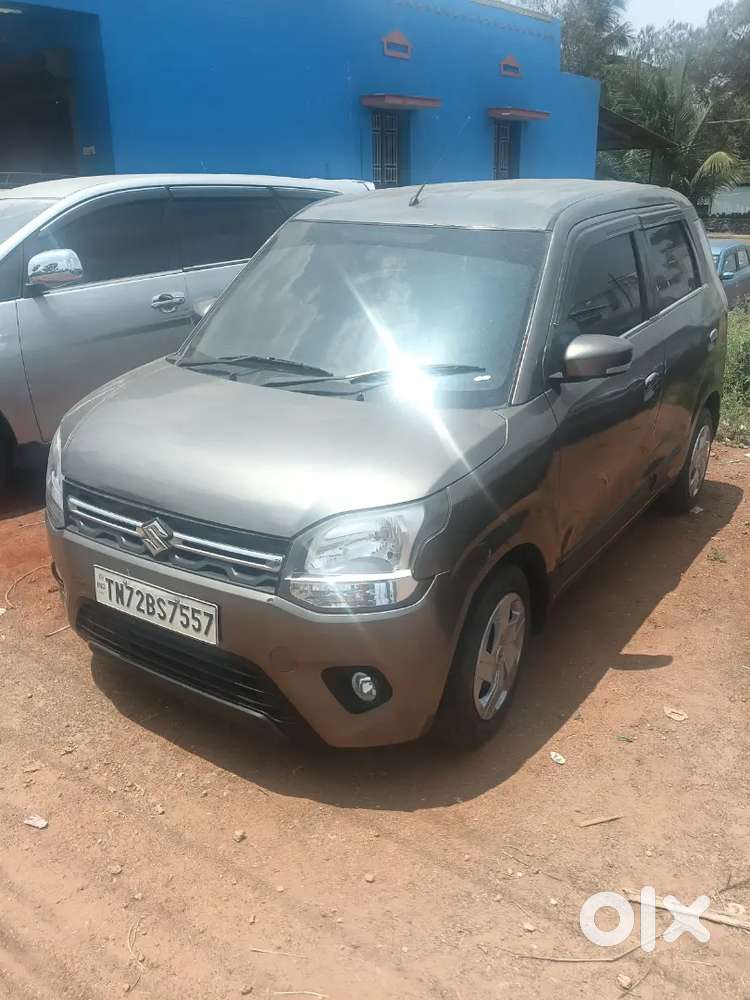 Maruti Suzuki Wagon R 2021