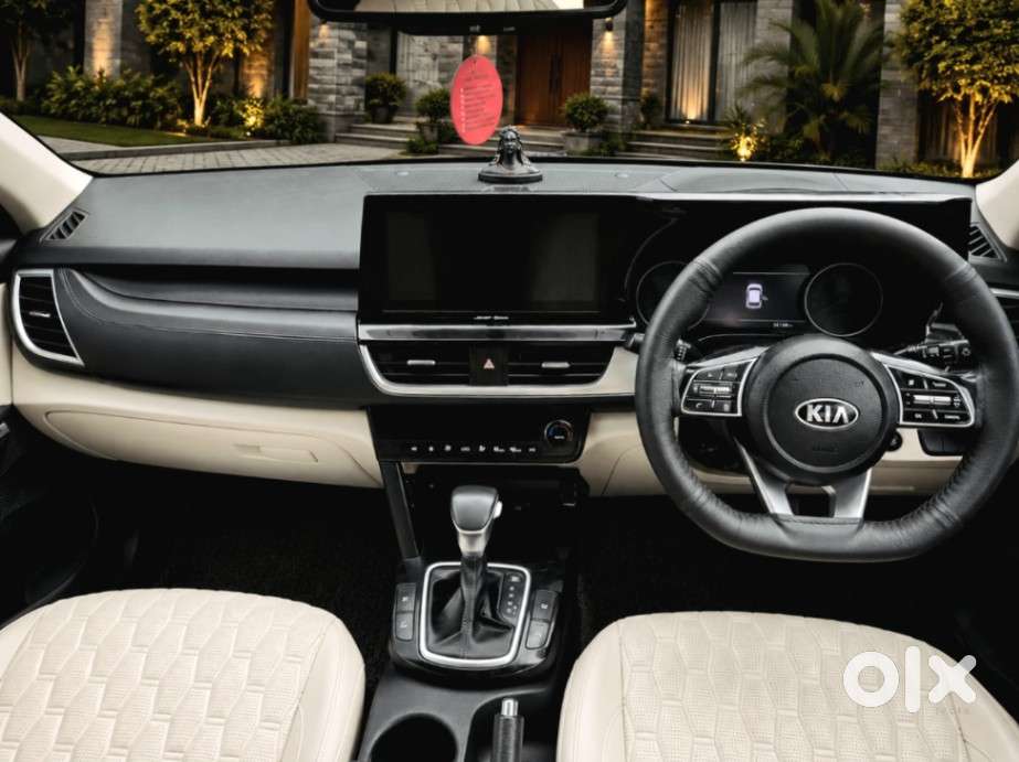 Kia Seltos Htx D, 2019, Diesel