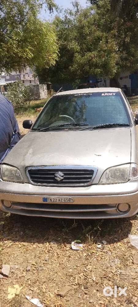 Maruti Suzuki Esteem 2007