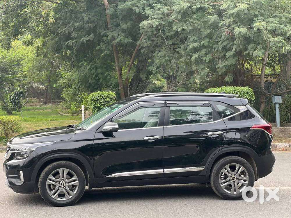 Kia Seltos Htx G, 2020, Petrol