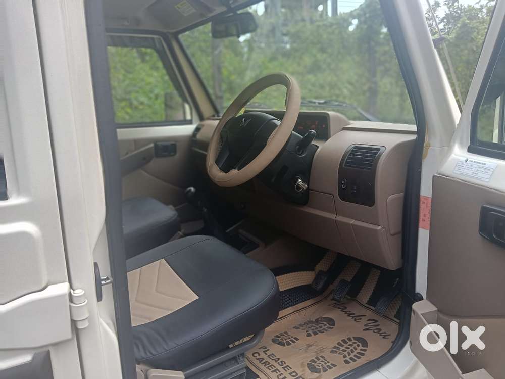 Mahindra Bolero 1.5 B6 (o), 2025, Diesel