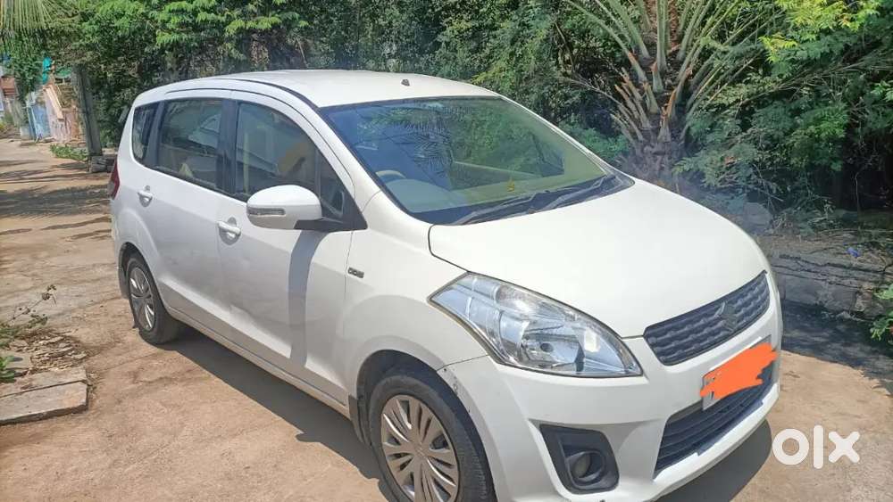 Maruti Suzuki Ertiga 2013 Diesel Well Maintained