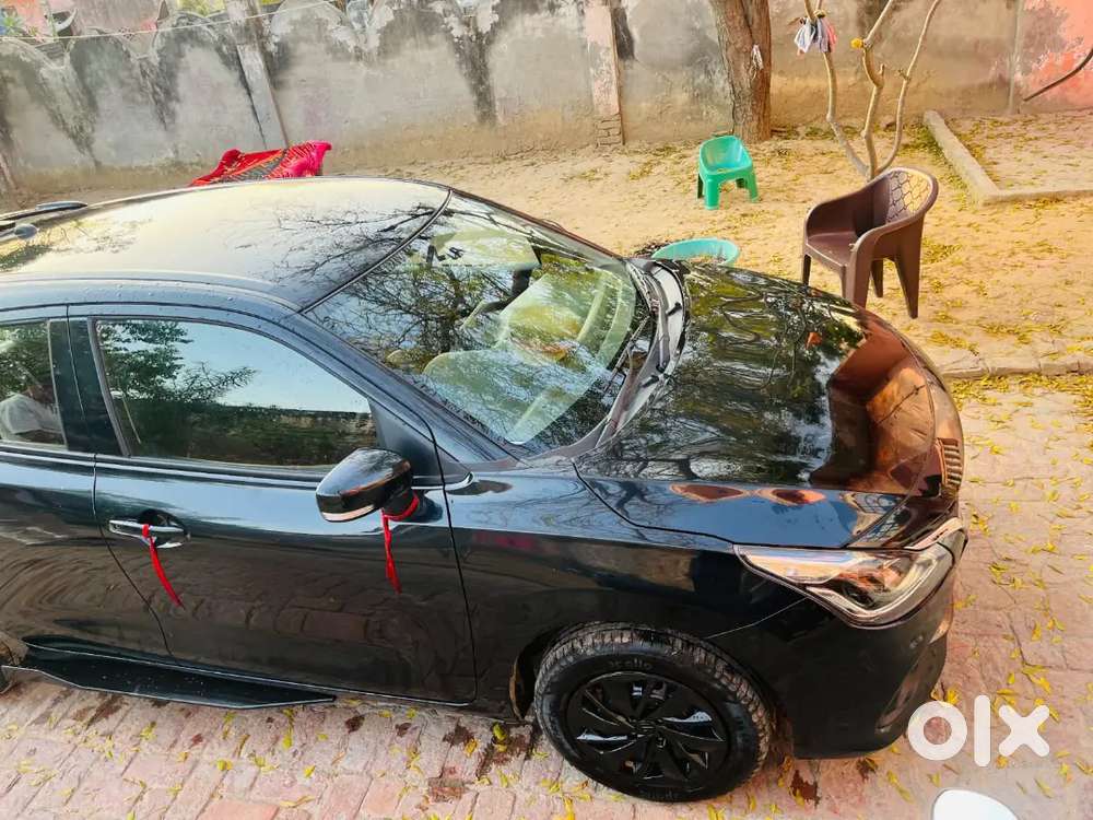 Maruti Baleno Delta 2025