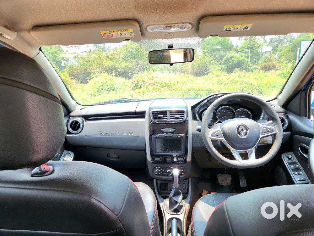 Renault Duster Rxs Option Cvt, 2019, Petrol