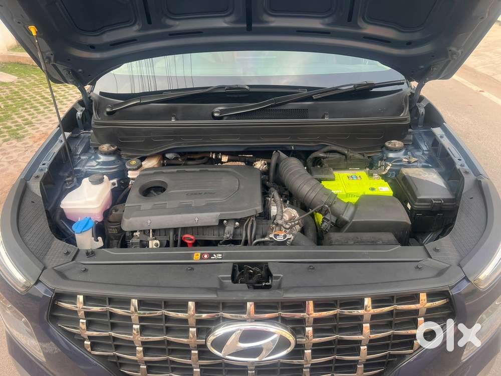 Hyundai Venue Sx Mt, 2022, Diesel
