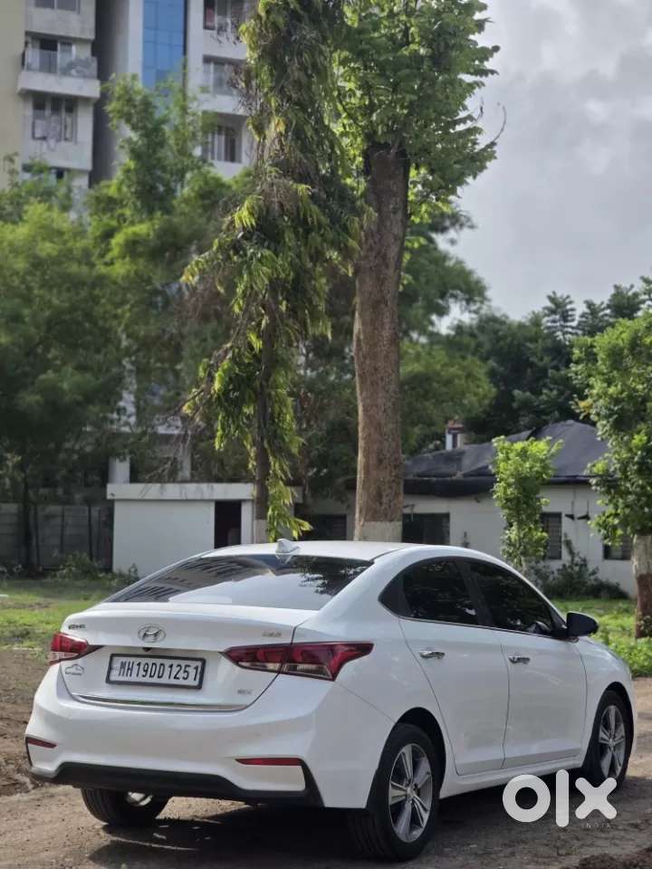 Hyundai Verna 1.6 Sx (o) Crdi, 2018, Diesel