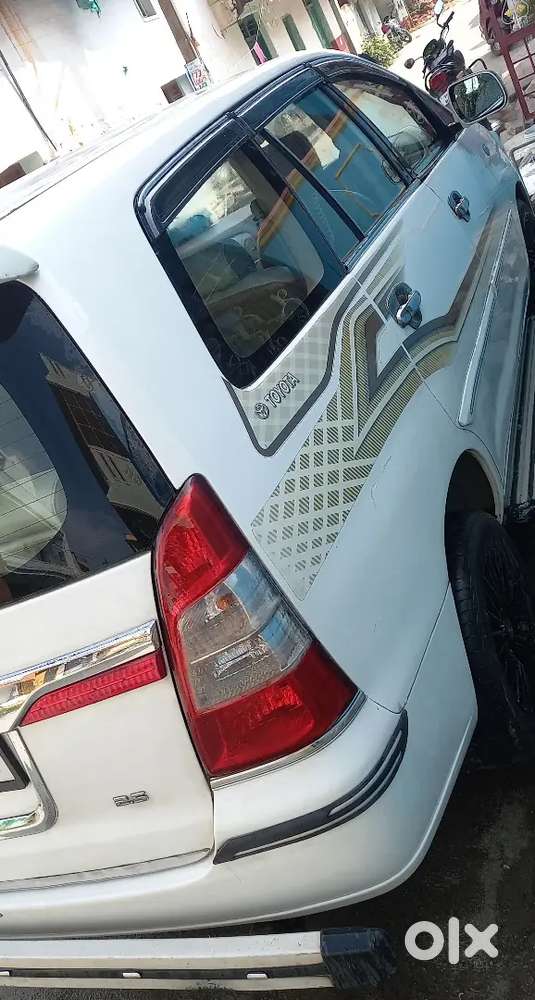 Toyota Innova 2006 Diesel Well Maintained Fresh Fc Insurance